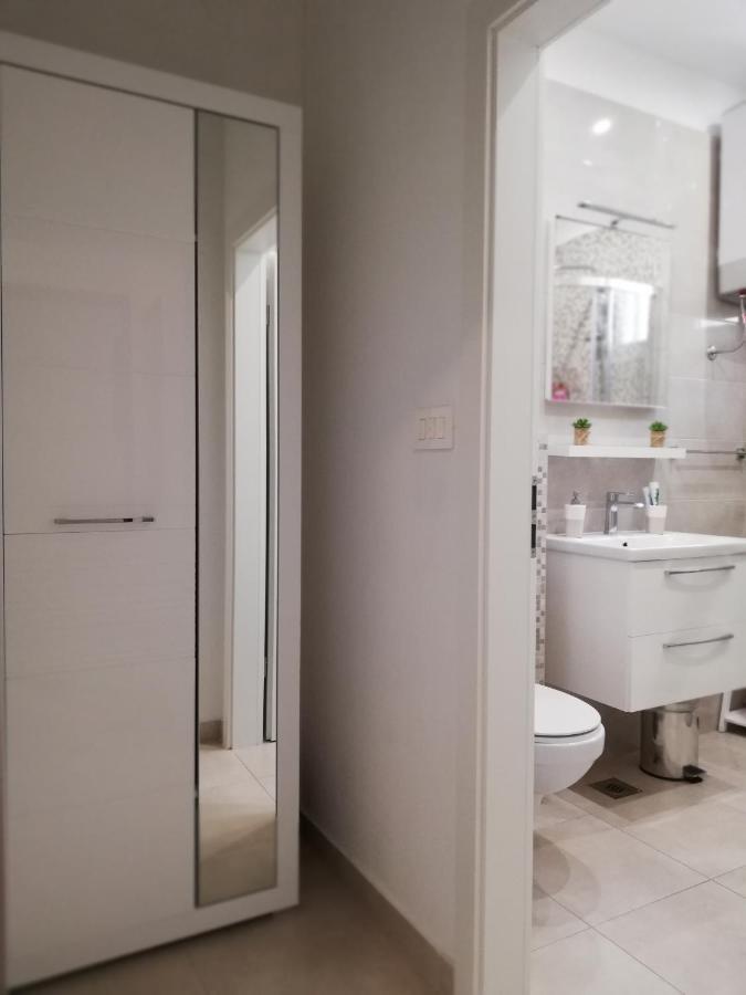Studio Apartman Lenka Split Kültér fotó