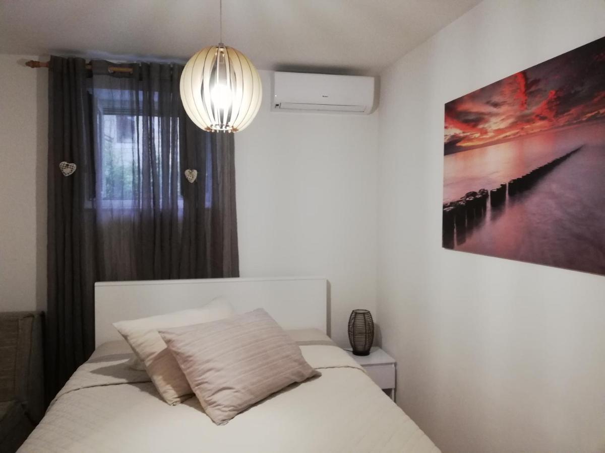 Studio Apartman Lenka Split Kültér fotó