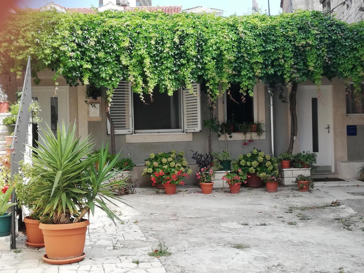 Studio Apartman Lenka Split Kültér fotó