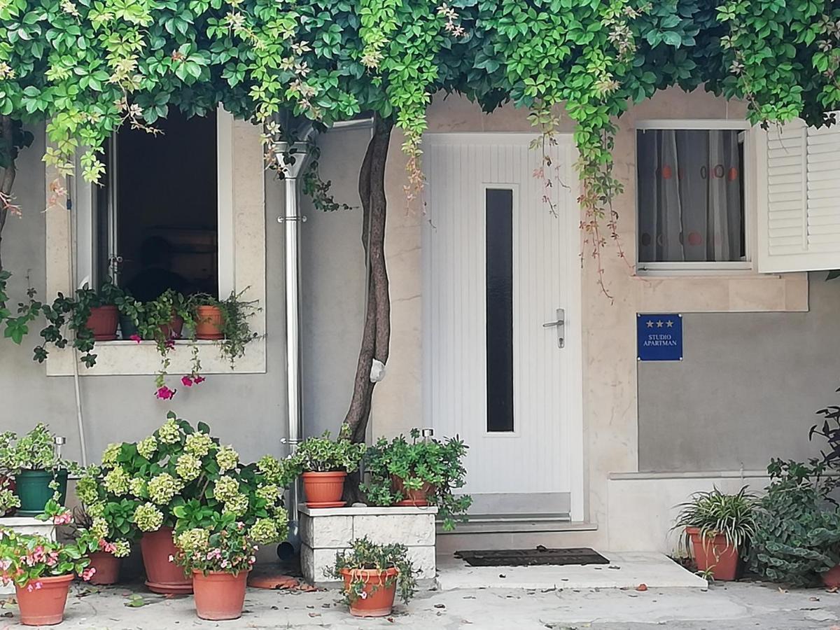 Studio Apartman Lenka Split Kültér fotó