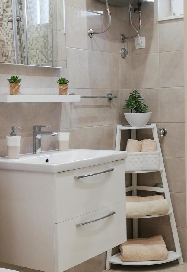 Studio Apartman Lenka Split Kültér fotó