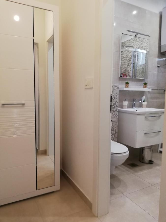 Studio Apartman Lenka Split Kültér fotó