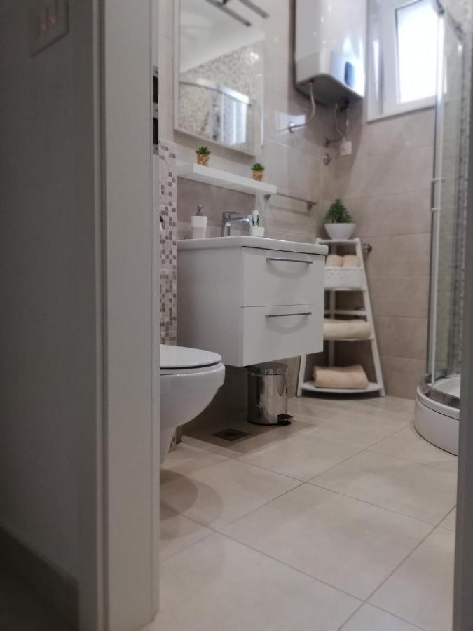 Studio Apartman Lenka Split Kültér fotó