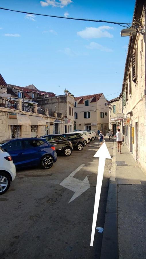 Studio Apartman Lenka Split Kültér fotó