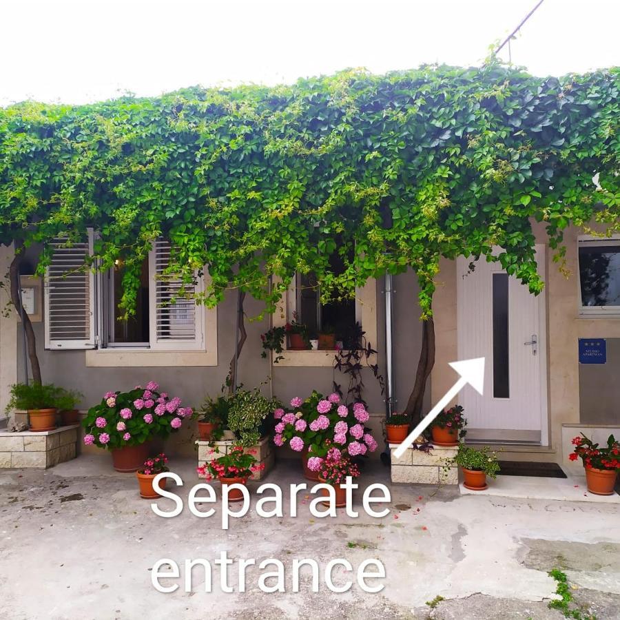 Studio Apartman Lenka Split Kültér fotó