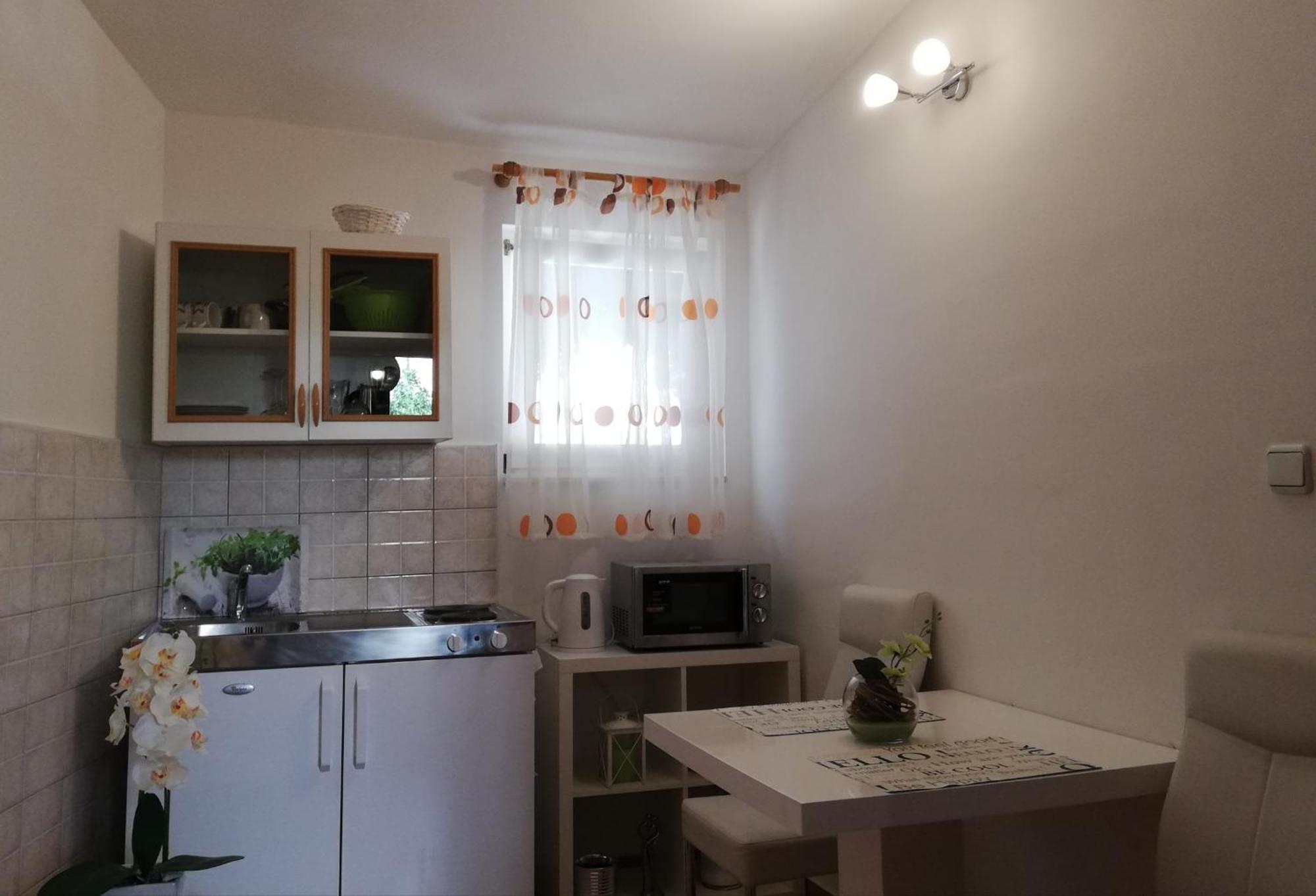Studio Apartman Lenka Split Kültér fotó